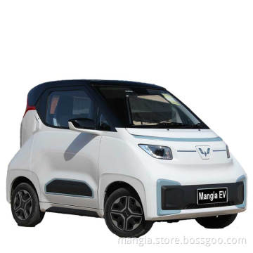 New Energy Electric Vehicle Household 2023 Two seat Four wheel Wuling Nano EV Adult Mini Electric car